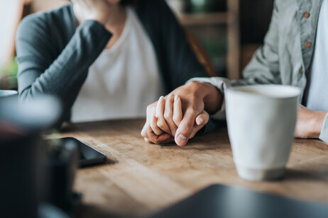 Il matrimonio un parafulmine da depressione,coniugi più protetti