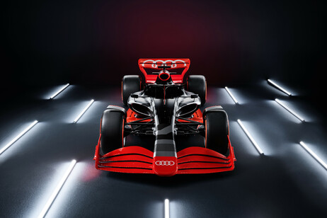 Audi F1