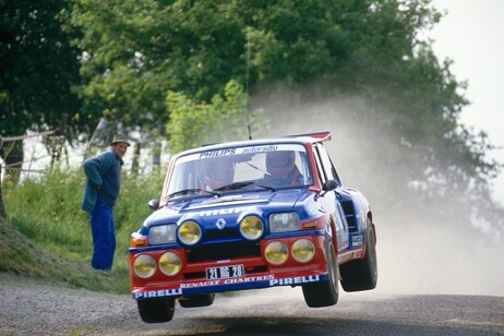 La Renault 5 Turbo stupisce da 44 anni