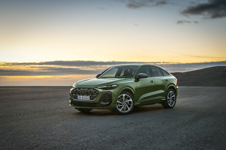 Audi Q5 Sportback, al via gli ordini del suv coupé