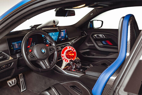 Bmw M2 AC Schnitzer: tuning in divisa dal fine educativo.