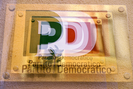 Il simbolo del Partito Democratico