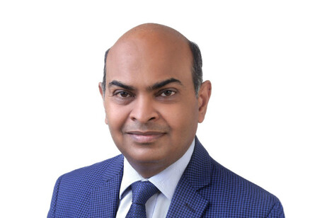 Shailesh Hazela ceo e managing director Stellantis India