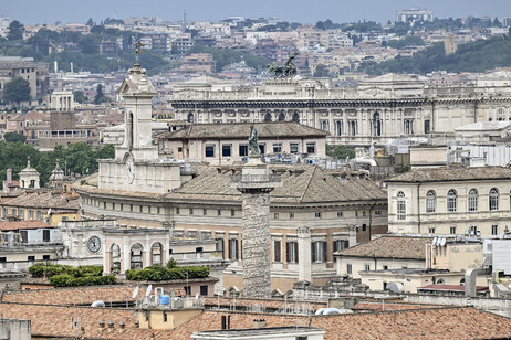 Terrazze gourmet Roma, 46 luoghi panoramici da gustare