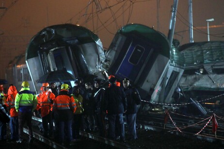 L'incidente ferroviario di Pioltello