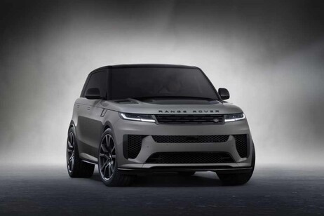 Nuova Range Rover Sport SV Edition Two