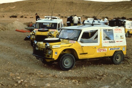 Citroën Méhari