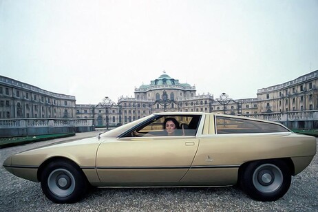 Citroën GS Camargue