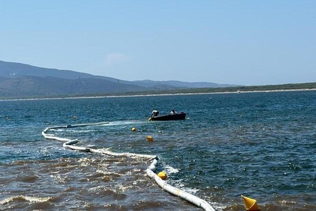 Sindaco 'laguna di Orbetello in miglioramento col maestrale'