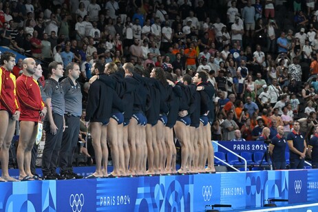 World Acquatics, dal Settebello 'spirito non olimpico'