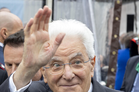 Mattarella ad Ampezzo per anniversario Carnia zona libera