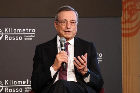 Mario Draghi