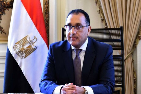 Il primo ministro egiziano Mostafa Madbouly