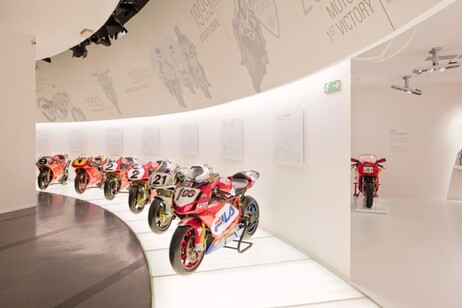 Ducati celebra la sua storia con due appuntamenti a Bologna