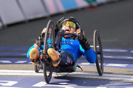 Parigi: ciclismo, Cornegliani oro nella crono su strada H1