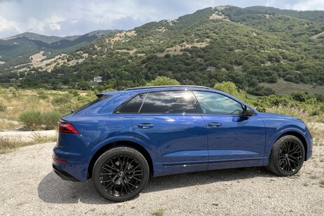 Audi Q8 50 TDI S Line