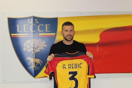 Presentazione Ante Rebic