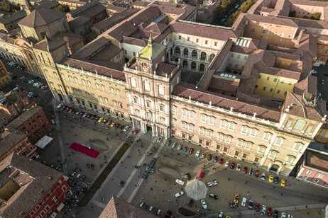 Modena Cento Ore, a ottobre torna la gara di auto storiche