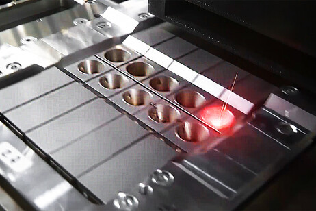 Bosch InFly Laser Welding rivoluziona produzione batterie