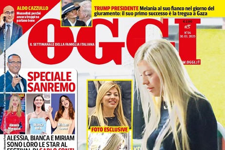 Esclusiva oggi su boccia