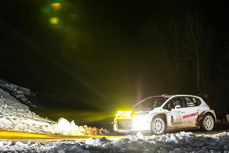 Wrc, con Iron Dames crescono le quote rosa nel mondiale