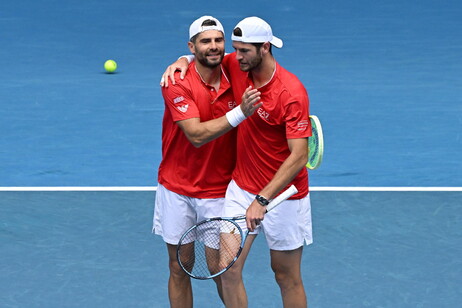 Australian Open - Day 12