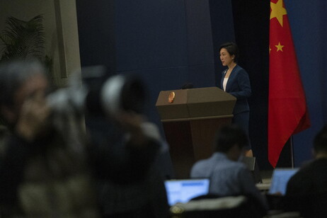 Chinese Foreign Ministry spokesperson Mao Ning press conference