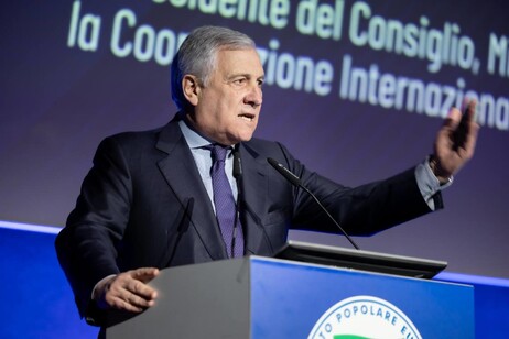 Antonio Tajani