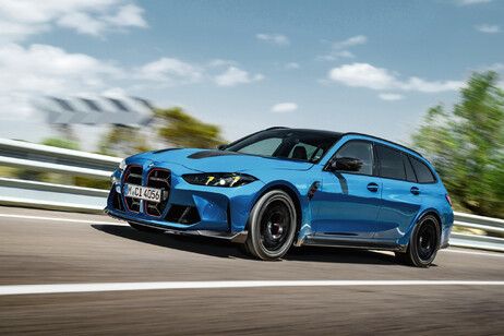 Bmw M3 CS Touring