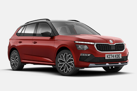 Škoda Kamiq, debutta nel Regno Unito la Design Edition