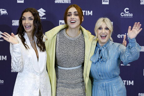 Elettra Lamborghini, Miriam Leone e  Katia Follesa