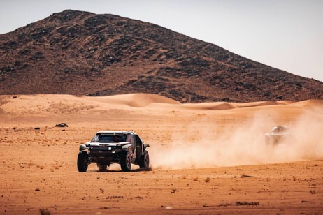 I Dacia Sandriders pronti ad una nuova sfida nel deserto