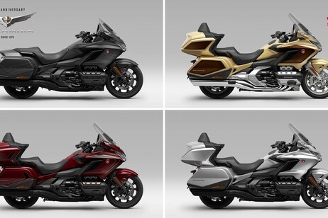 Honda Gold Wing