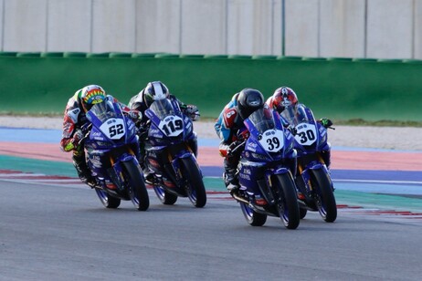 Aperte le iscrizioni ai trofei Yamaha R3 e R7 Cup