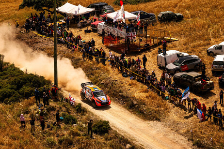 Rally Italia Sardegna pronto per l'edizione numero 22