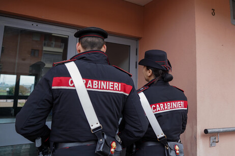 Carabinieri (foto d'archivio)