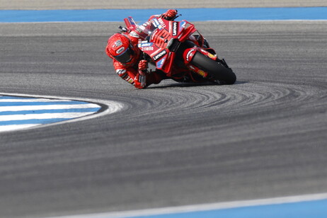 Motorcycling Grand Prix of Thailand - Qualifying and Sprint