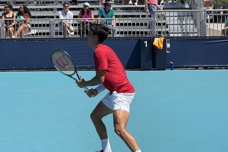 Tennis:Miami;Cinà scrive la storia, prima vittoria Atp a 17 anni