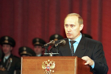 25 ANNI FA IL VOTO CHE INCORONÒ PUTIN ZAR DELLA RUSSIA