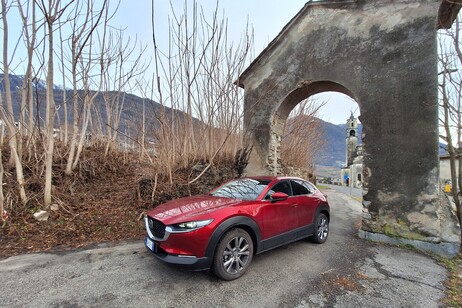 Mazda CX-30 MY2025