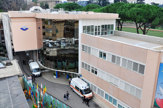 Ospedale Bambino Gesu'