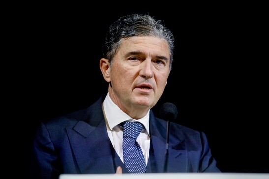 Il presidente di Fondazione Fiera Milano Enrico Pazzali