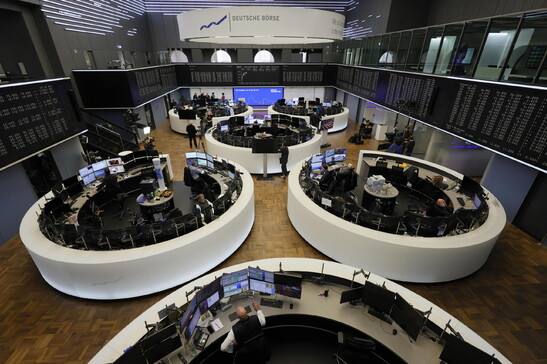 Frankfurt Stock Exchange