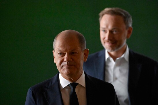 Germania: i ministri della Fdp lasceranno la coalizione di Scholz