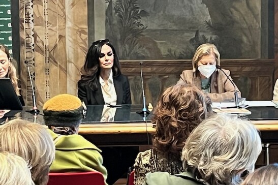 Confagricoltura Donna, premio a Maria Grazia Cucinotta