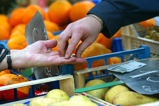 Stabile la fiducia dei consumatori nell'Eurozona a gennaio