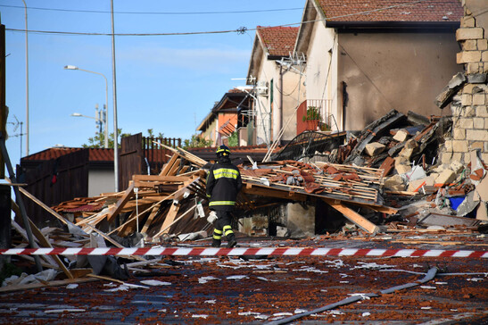 Esplosione a Catania: assessore,45 persone ospiti in 2 hotel