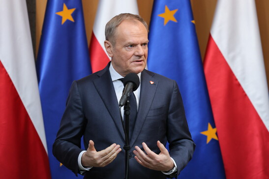 Tusk a Trump: "L'Ue non è stata creata per fregare nessuno"