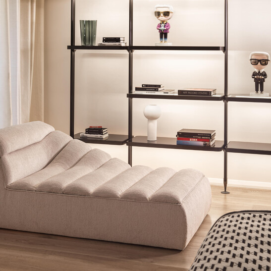 KARL LAGERFELD MAISON Wellen Bedroom