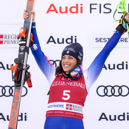 FIS Alpine Ski World Cup in Sestriere